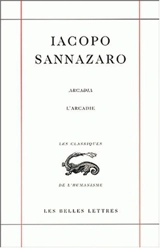 Arcadia. L'Arcadie - Jacopo Sannazaro