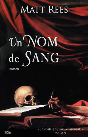 Un nom de sang - Matt Rees