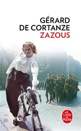 Zazous - Gérard de Cortanze