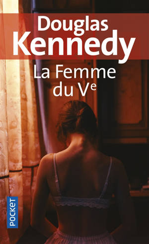 La femme du Ve - Douglas Kennedy