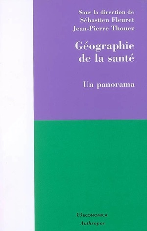 Géographie de la santé : un panorama