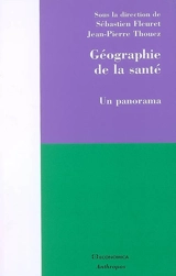 Géographie de la santé : un panorama