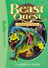 Beast quest. Vol. 41. Le royaume de Tavania - Adam Blade