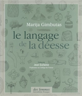 Le langage de la déesse - Marija Gimbutas