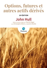 Options, futures et autres actifs dérivés - John Hull