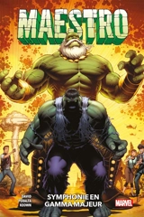 Maestro. Symphonie en gamma majeur - Peter David