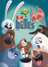 Comme des bêtes. Vol. 1 - Stéphane Lapuss'