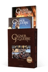 Fourreau Gagner la guerre T1 + T2 - Frédéric Genêt