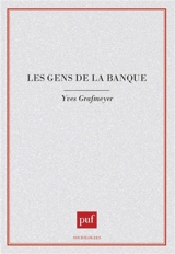 Les Gens de la banque - Yves Grafmeyer