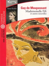Mademoiselle Fifi : et autres nouvelles - Guy de Maupassant