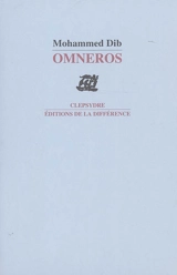Omneros : poèmes - Mohammed Dib