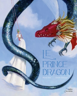Le prince dragon - Marie Diaz