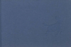Le cheval bleu - Gérard Bocholier