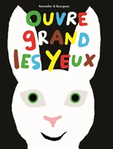 Ouvre grand les yeux - Cédric Ramadier