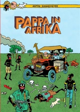 Pappa in Afrika - Anton Kannemeyer