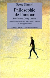 Philosophie de l'amour - Georg Simmel