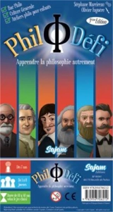 Philodéfi : apprendre la philosophie autrement - Stéphane Marcireau