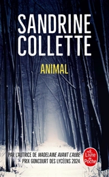 Animal - Sandrine Collette