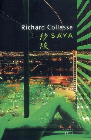 Saya - Richard Collasse