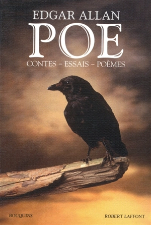 Contes, essais, poèmes - Edgar Allan Poe