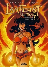 Lanfeust de Troy : intégrale. Vol. 2. Tomes 4 à 6 - Christophe Arleston