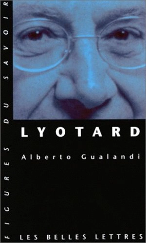 Lyotard - Alberto Gualandi