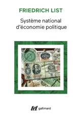 Système national d'économie politique - Friedrich List
