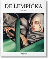 Tamara de Lempicka : 1898-1980 : goddess of the automobile age - Gilles Néret