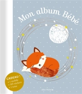 Mon album bébé - Véronique Galland