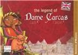 The legend of lady Carcas - Jean-Pierre Kerloc'h