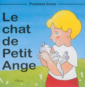 Le chat de petit Ange - Jean-Luc Cherrier