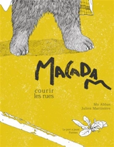 Macadam : courir les rues - Mo Abbas