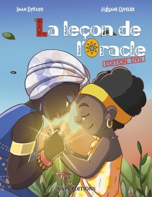 La leçon de l'oracle - Iman Eyitayo