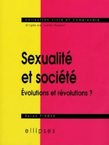 Sexualité et société : évolutions et révolutions ? - Sarah Finger