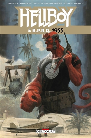 Hellboy & BPRD. Vol. 4. 1955 - Mike Mignola