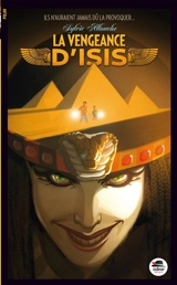 La vengeance d'Isis - Sylvie Allouche
