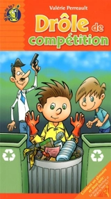 Drôle de compétition - Perreault, Valérie
