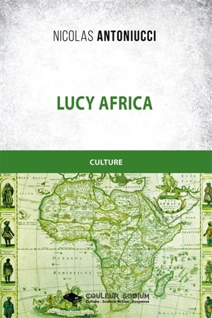 Lucy Africa - Nicolas Antoniucci