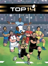 Top 14 rugby. Vol. 3. Haka - Benjamin Ferré