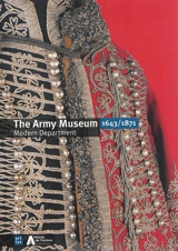 The Army Museum : modern department : 1643-1871 - Musée de l'armée (Paris)