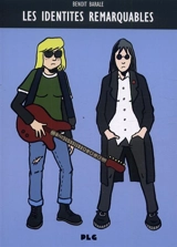 Les identités remarquables - Benoît Barale