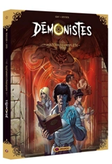 Démonistes : histoire complète - Olivier Gay