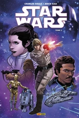 Star Wars. Vol. 1. La voie du destin - Charles Soule