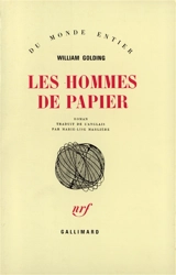 Les hommes de papier - William Golding