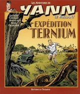 Les aventures de Yann le Vaillant. Vol. 8. Expédition Ternium - Jacques Conoan