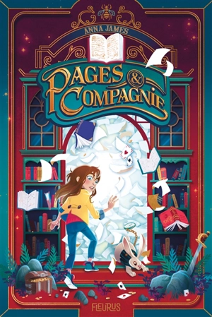 Pages & compagnie - Anna James