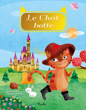 Le chat botté - Valentina Belloni
