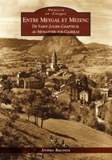 Entre Meygal et Mézenc : de Saint-Julien-Chapteuil au Monastier-sur-Gazeille - Jérôme Baconin