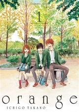 Orange. Vol. 1 - Ichigo Takano