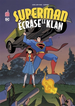 Superman écrase le Klan - Gene Luen Yang
